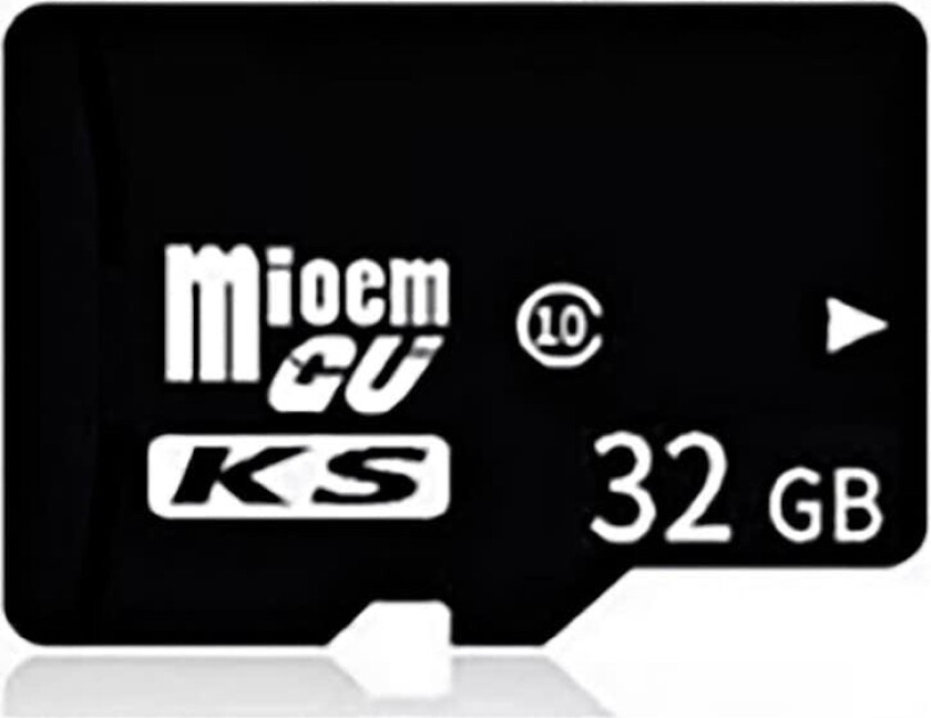 Micro-SD Minnekort React 32 GB