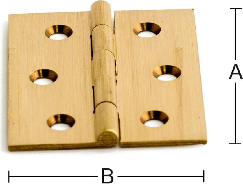 Bilde av Hengsel Habo 1165