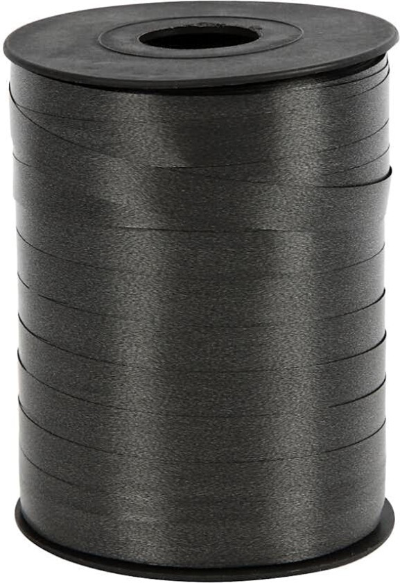 Gavebånd Creativ Company 10 mm Blank 250 m/1 Rl