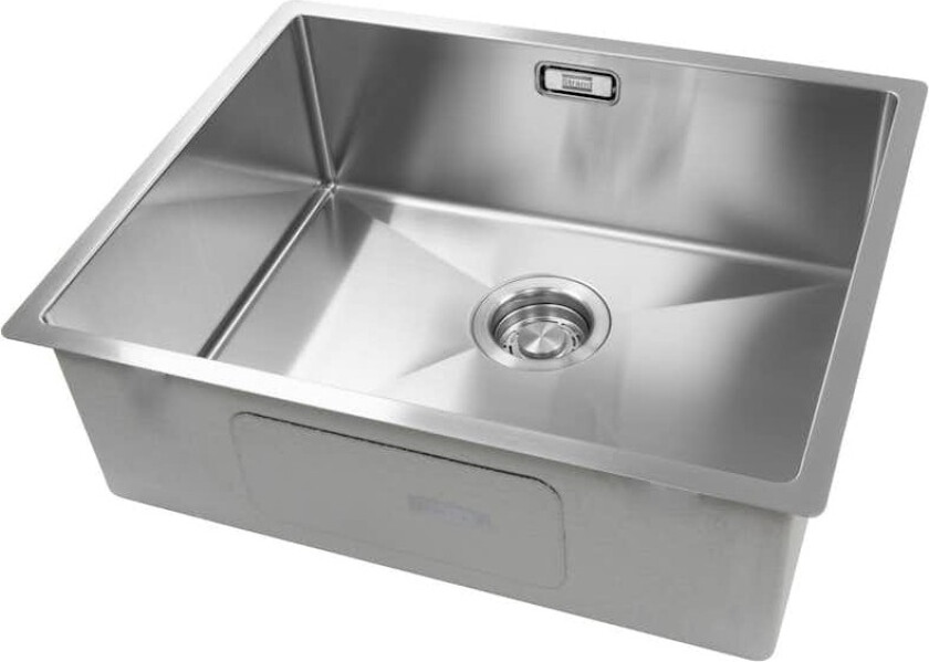 Kjøkkenvask Strand Stainless Strand ST50-EUS