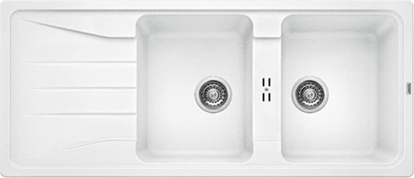 Kjøkkenvask Blanco Sona 8S Silgranit