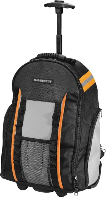 Ryggsekk Malmbergs med Hjul 350x530x210mm