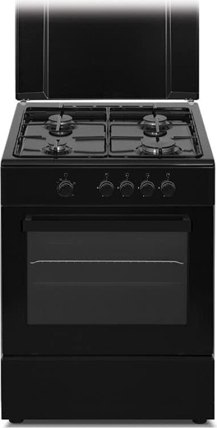 Gasskomfyr Sunwind Chef 50 Svart