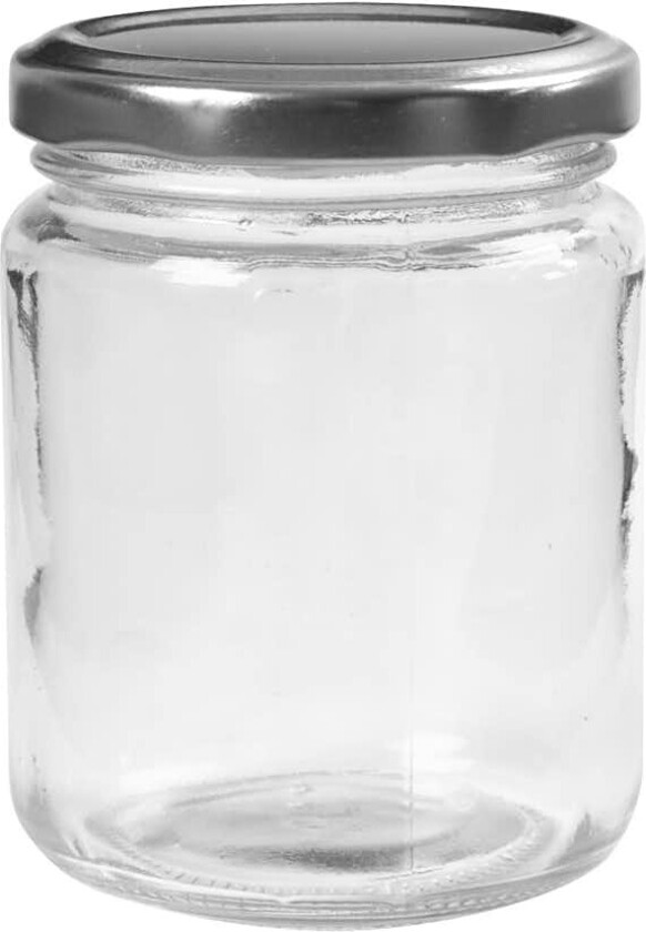 Sylteglass Creativ Company Transparente 12 stk/1 Pk