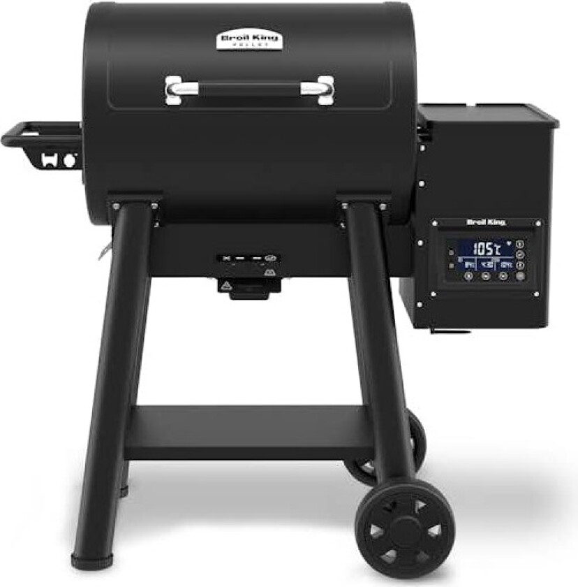 Pelletsgrill Broil King Crown Pellet 400
