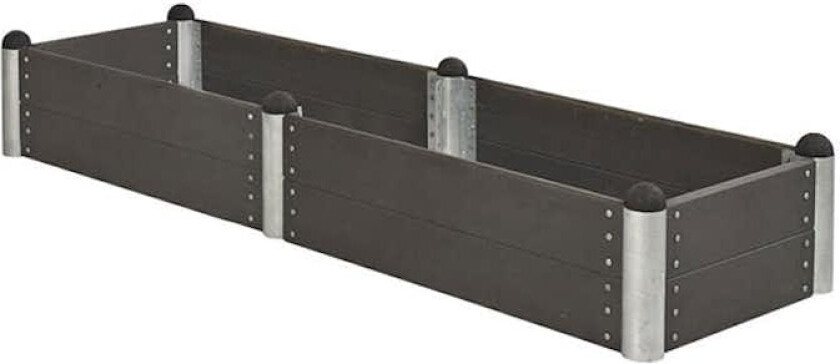 Plantekasse PLUS 80x270 cm