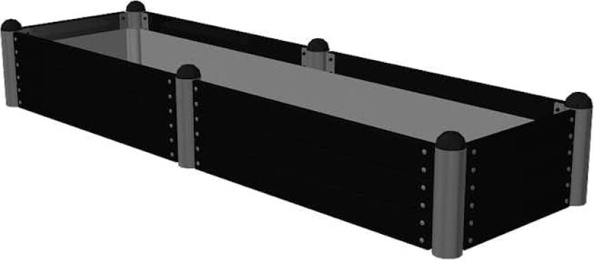 Plantekasse PLUS 80x270 cm