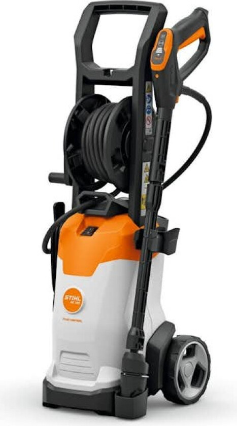 Høytrykksspyler STIHL RE 100 Plus Control
