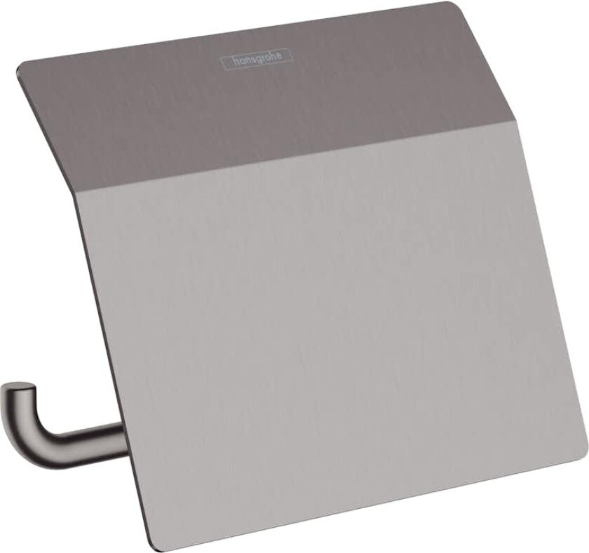 Bilde av Toalettpapirholder Hansgrohe AddStoris 41753 med Lokk