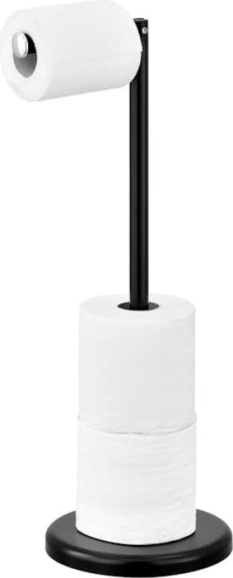 Toalettpapirholder Demerx Redo Black Edition