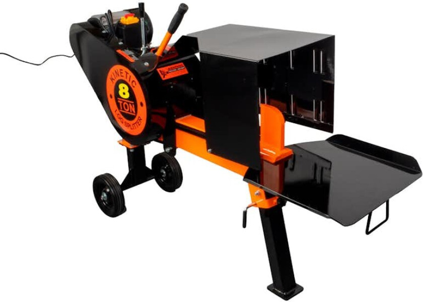 Vedkløyver Fornorth Pro 8T