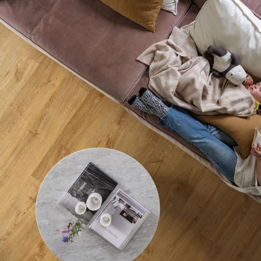 Vinylgulv Pergo Honey Creek Oak