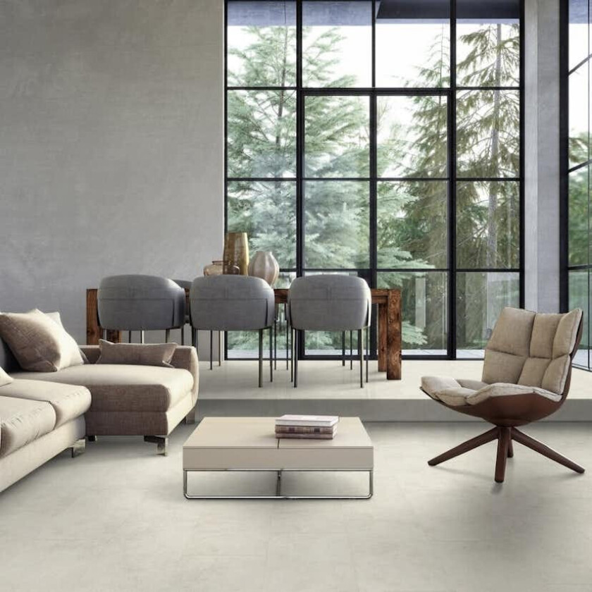 Vinylgulv Gerflor Virtuo 55 Rigid Acoustic Tavla Clear