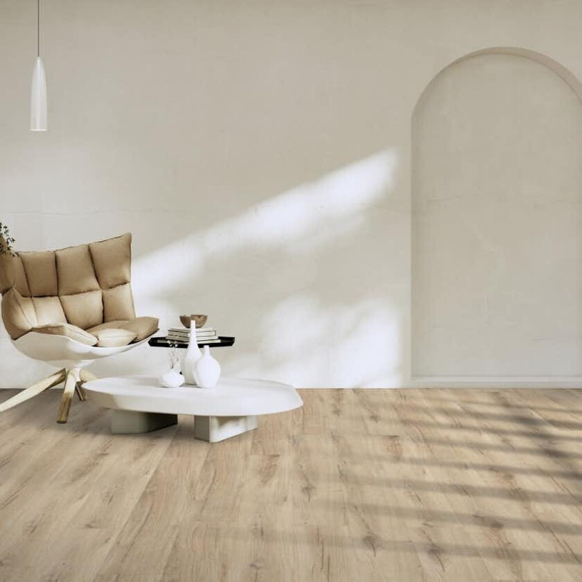 Vinylgulv Gerflor Virtuo 55 Rigid Acoustic Daintree Natural