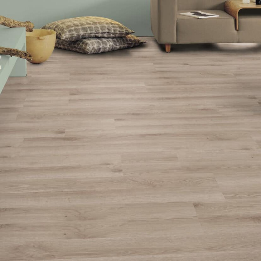 Vinylgulv Tarkett iD Click Ultimate 55 Contemporary Oak Grege