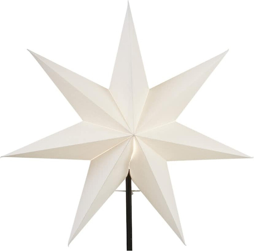 Adventsstjerne Star Trading Frozen Papir