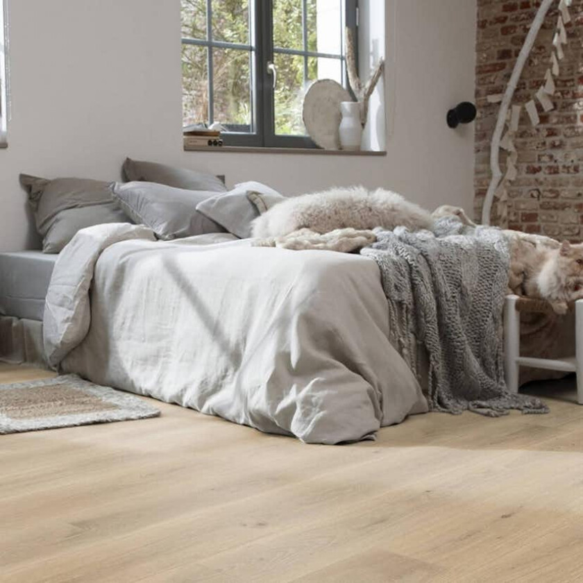 Vinylgulv Tarkett iD Inspiration 55 Highland Oak Smoke
