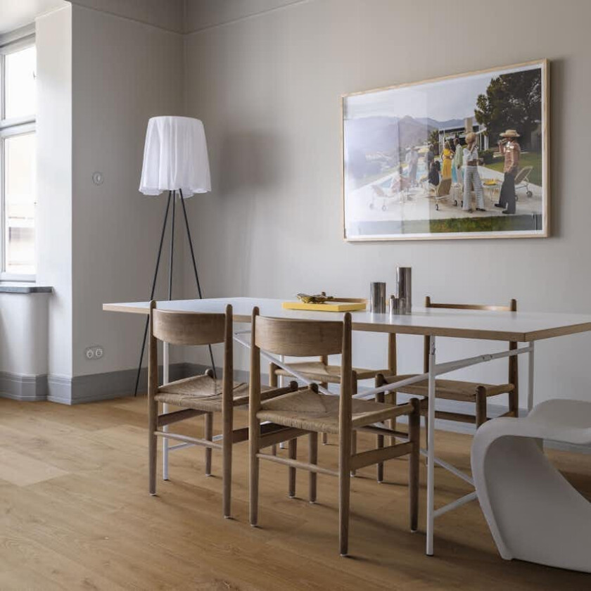 Vinylgulv Pergo V4631 Fumed Swedish Oak