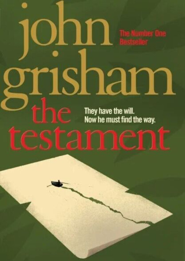 The Testament av John Grisham