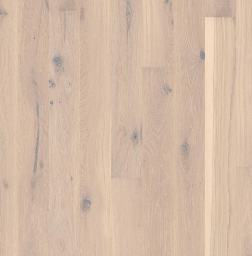 Parkett Boen Eik Pale White Live Pure Lakk 1-Stav