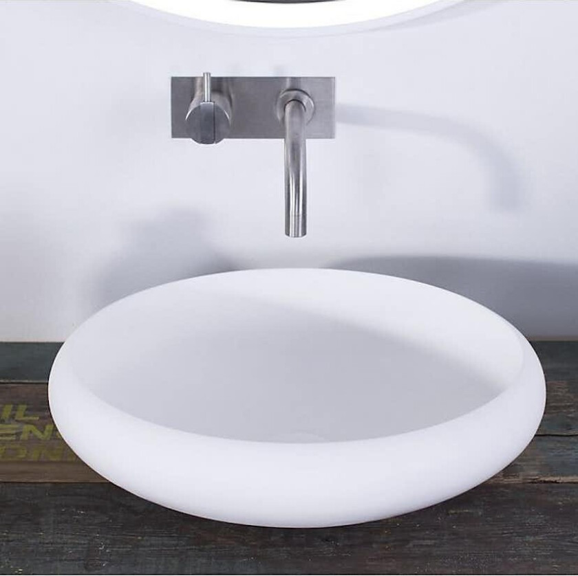 Servant Copenhagen Bath Rosenborg 40 Rund