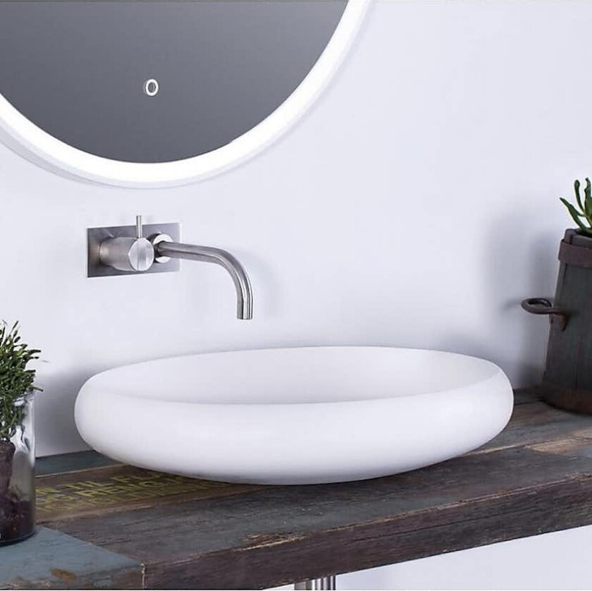 Servant Copenhagen Bath Rosenborg 60 Oval