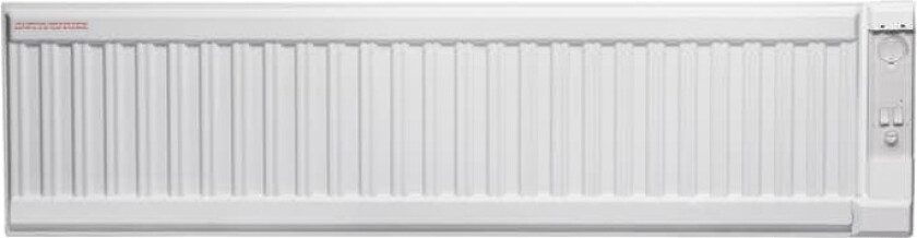 Panelovn Panelovn Gnosjö Klimaprodukter Oljefylt Elektronisk Design 230 V
