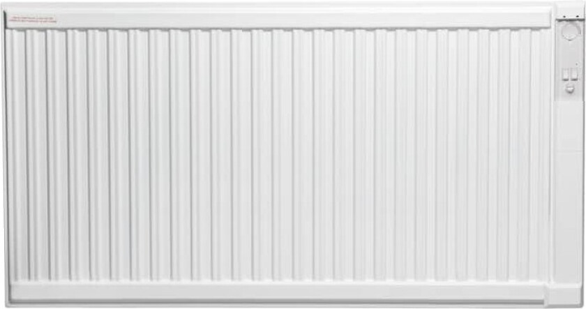 Panelovn Panelovn Gnosjö Klimaprodukter Oljefylt Elektronisk Design 230 V