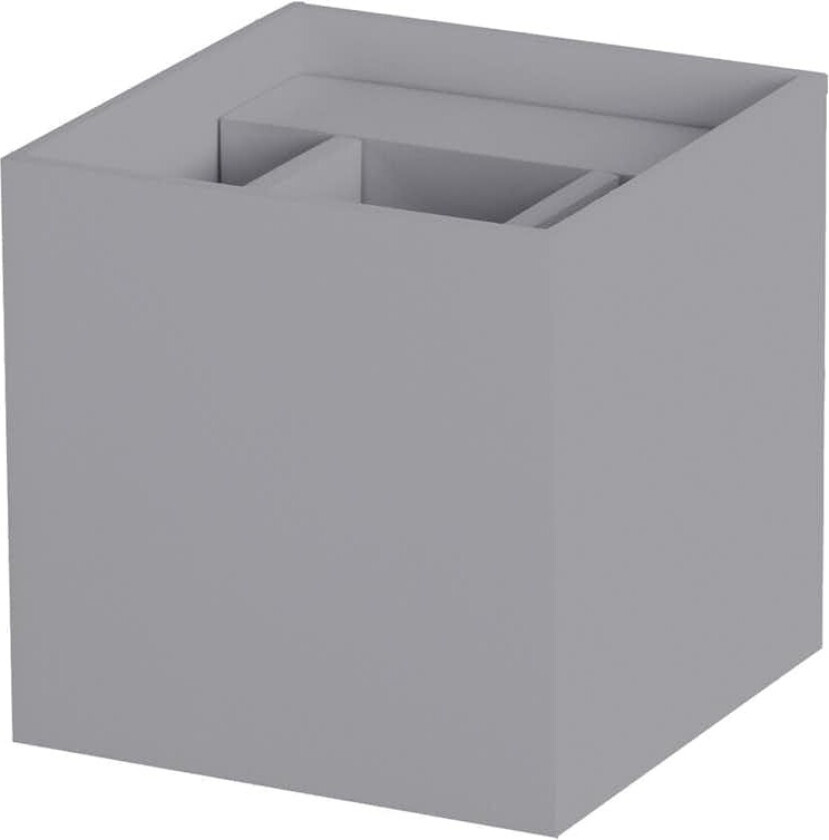 Veggarmatur Westal Illusion Box LED