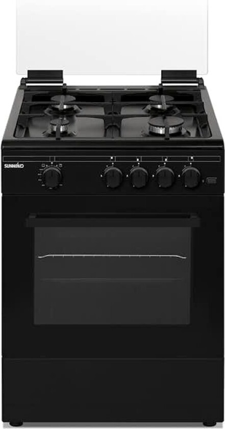 Gasskomfyr Sunwind Chef Pro