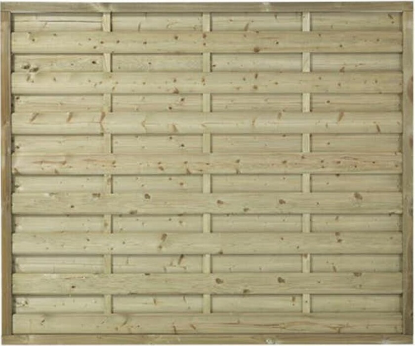 Bilde av Levegg PLUS Bergen 180x150 cm Trykkimpregnert