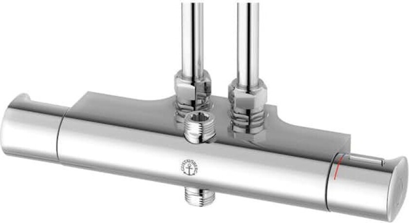 Dusjbatteri Gustavsberg Atlantic 40 cc Tilkobling Opp/Ned