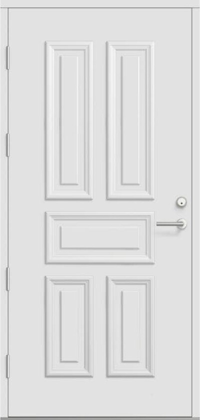 Ytterdør Bygg1 Fjord 04