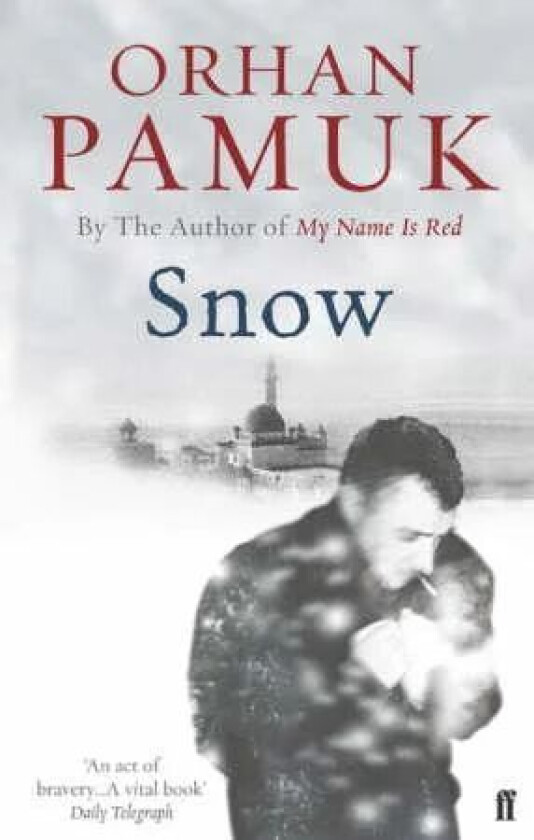 Snow av Orhan Pamuk