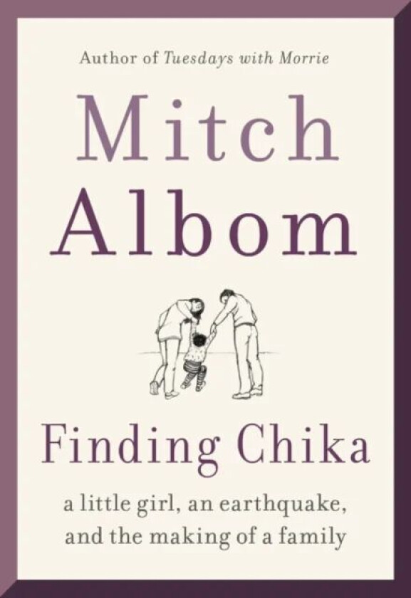 Finding Chika av Mitch Albom