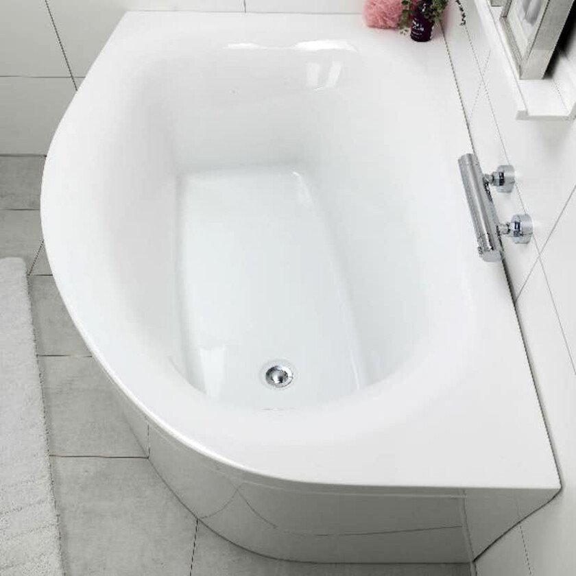 Badekar Noro Soft