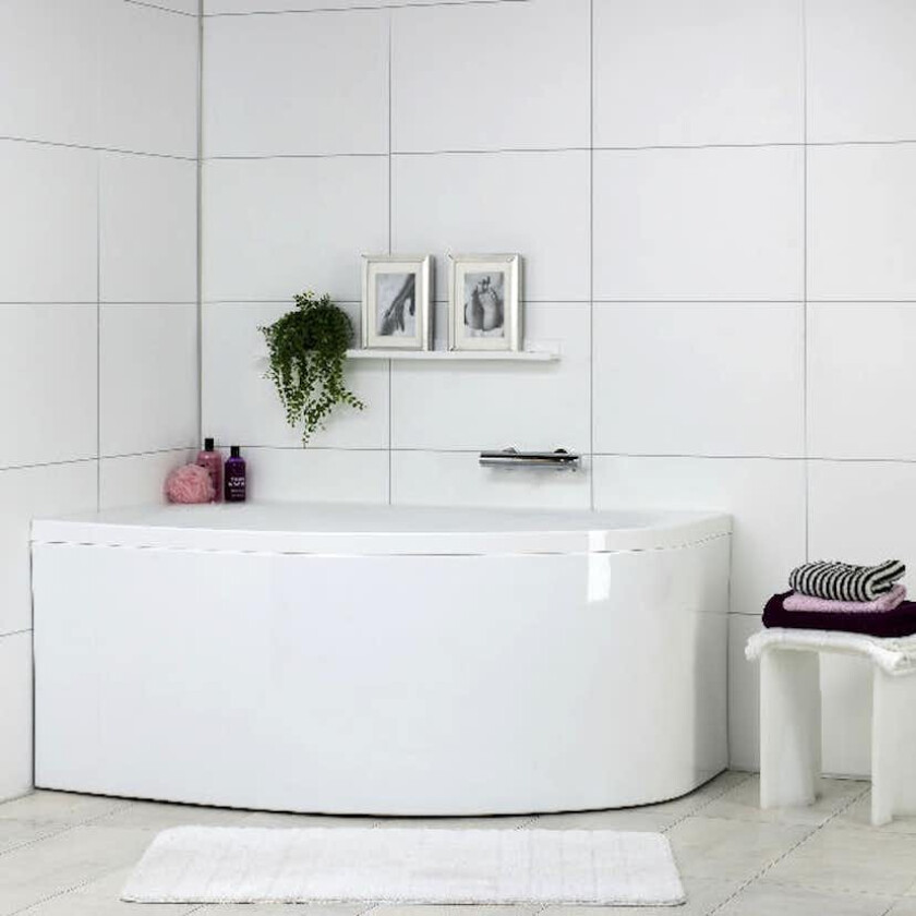 Badekar Noro Soft