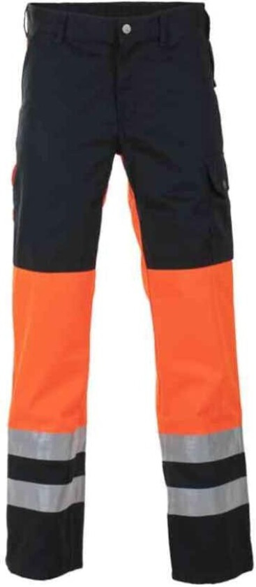 Arbeidsbukse BS Dokka Gen1 HiVis Kl 1