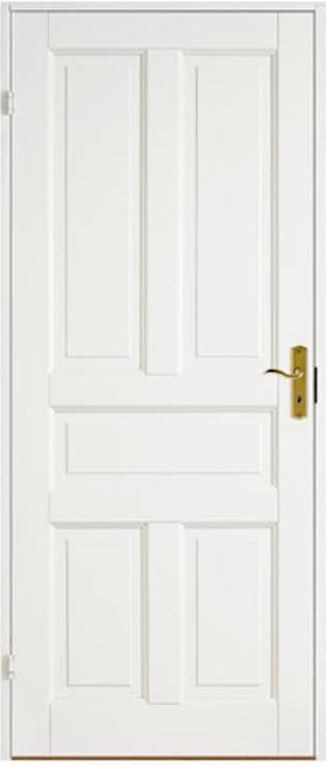 Innerdør Scanflex Eirin Hvit