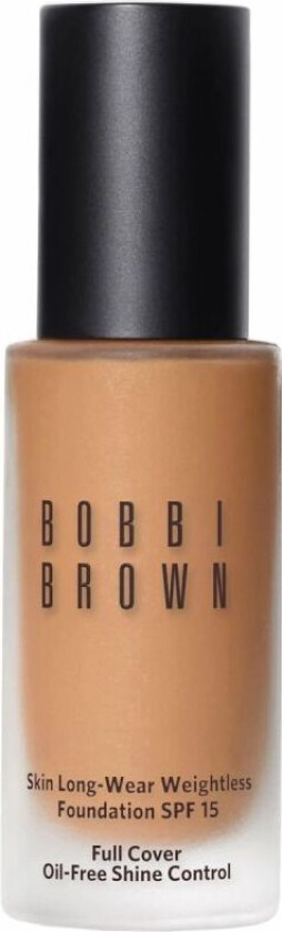 Skin Long-Wear Weightless Foundation SPF 15 30 ml (Farge: Cool Natural C-056)