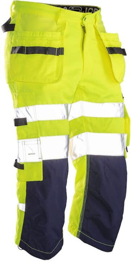 Piratbukse Jobman HiVis 2217