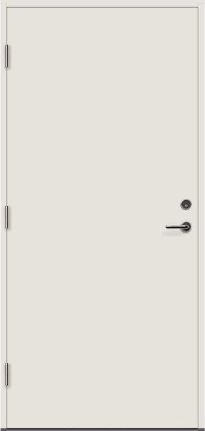 Ytterdør Bygg1 Sola