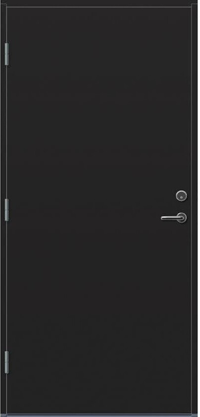 Ytterdør Bygg1 Sola