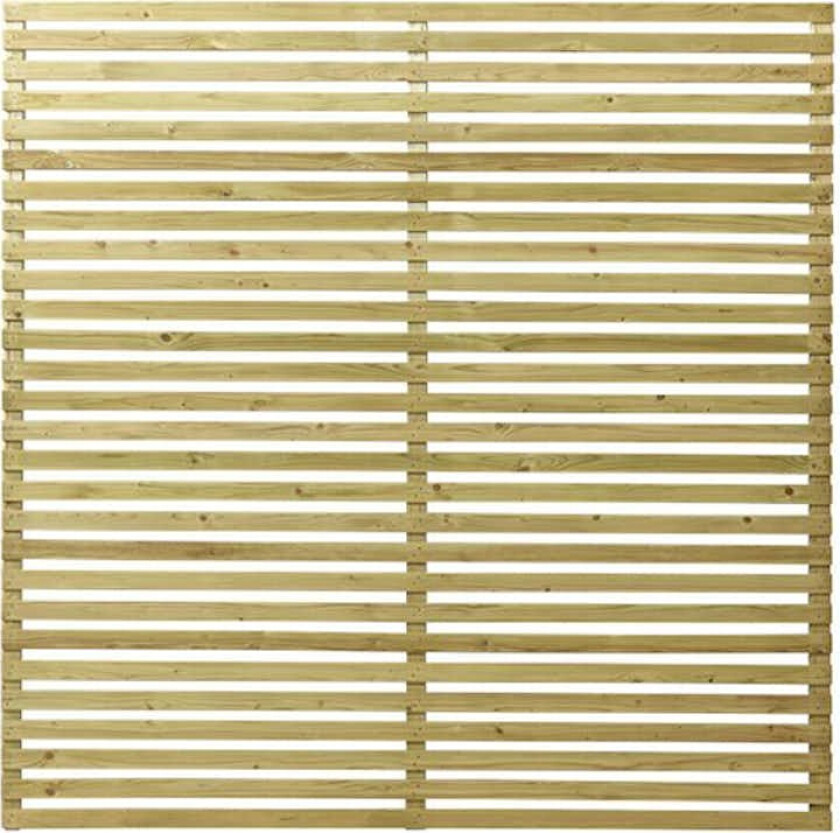 Bilde av Levegg PLUS Tokyo 180x180 cm Trykkimpregnert