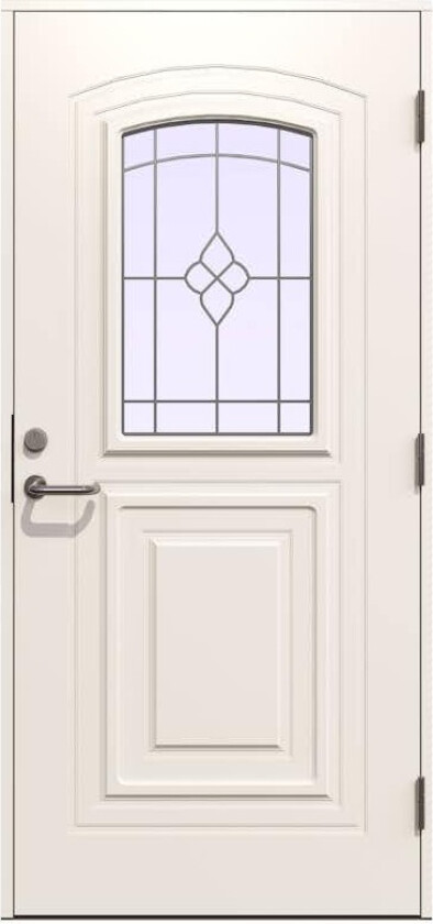 Ytterdør Gilje Dole