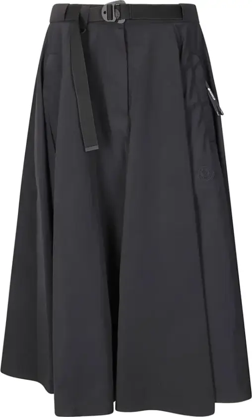 Dame, Skjørt, Svart, S