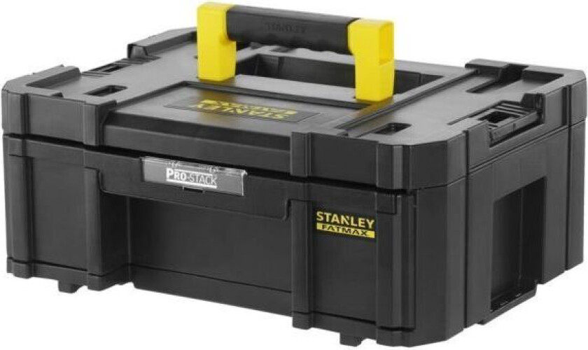 Bilde av Stanley FatMax TSTAK III Sortimentboks