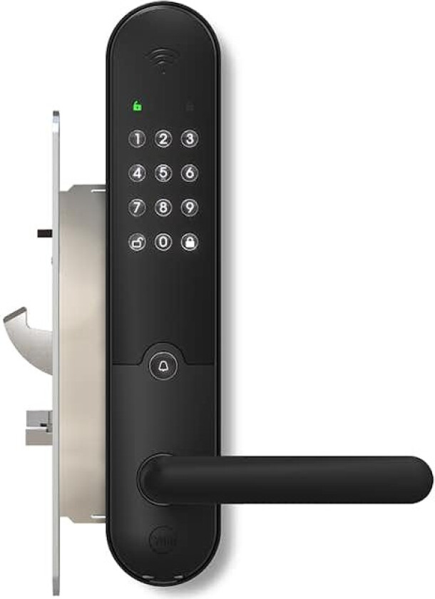 Elektronisk Dørlås Yale Doorman L3s Family
