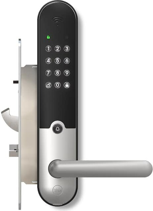 Elektronisk Dørlås Yale Doorman L3s Family
