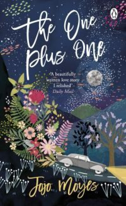 The One Plus One av Jojo Moyes